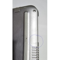 Carcasa Inferioara Bottom 856332-001 HP Pavilion 15-AU 15-AW Grad B cu defecte vezi ambele poze