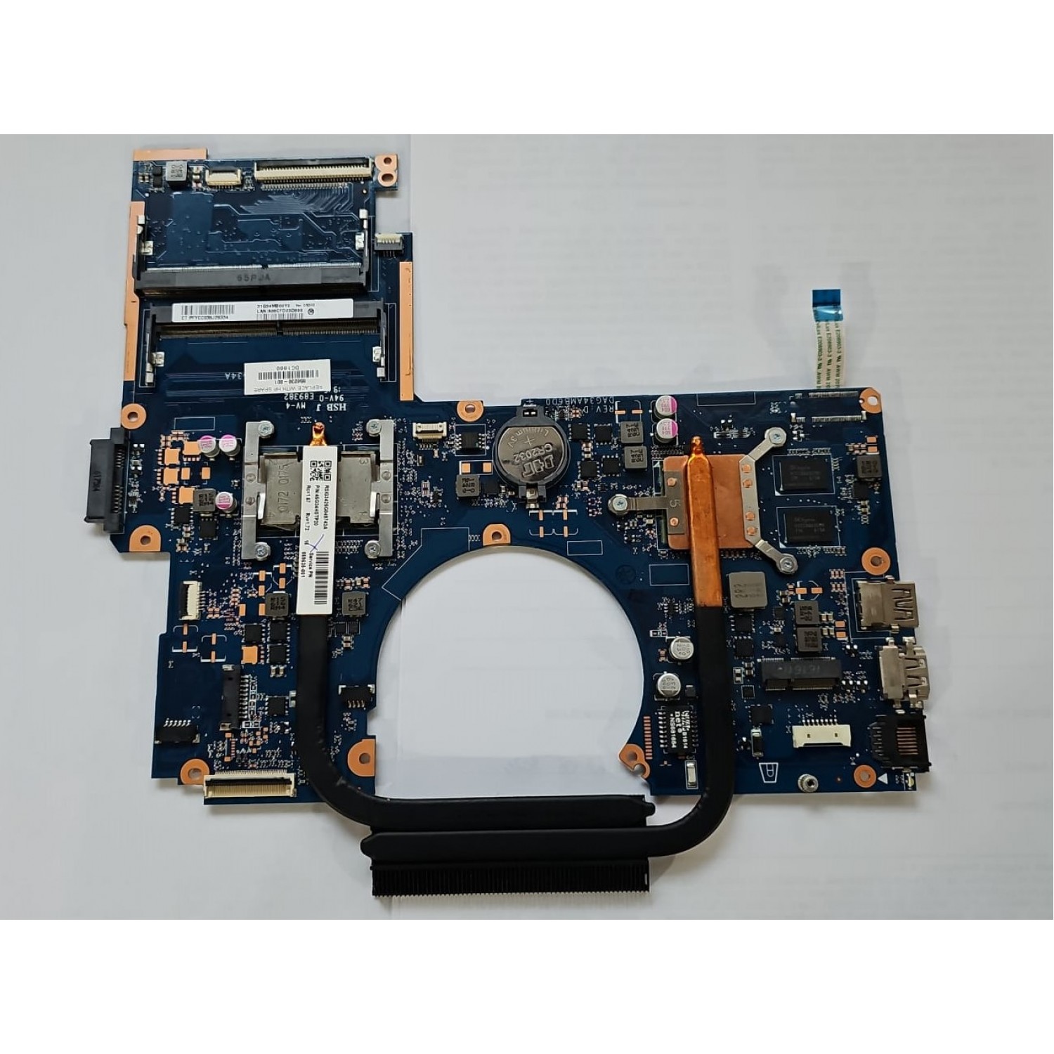 Placa de baza functionala HP 15-AX 15-BA 15-AU 859248-601 856230-001 i7-6500U 940MX 4Gb DAG34AMB6D0 Functionale