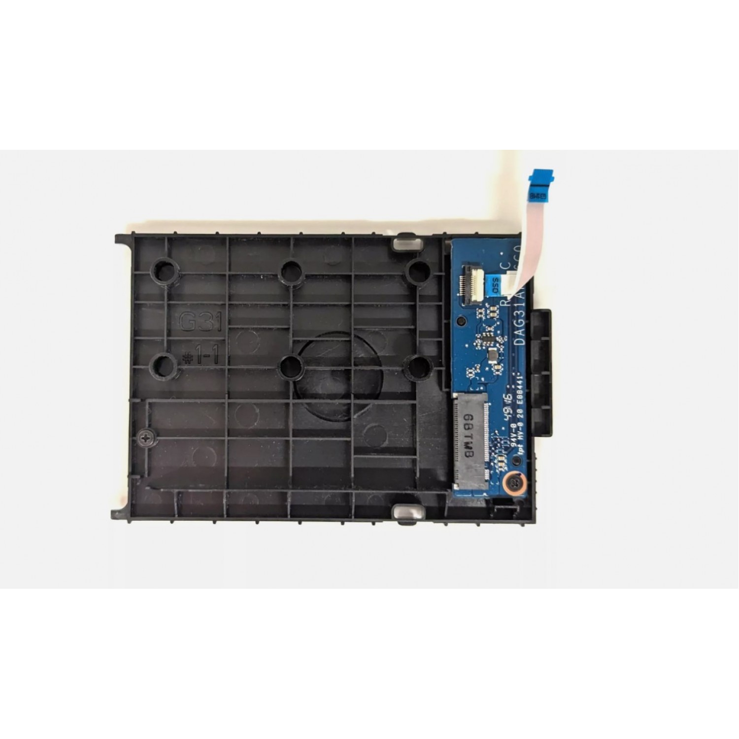Caddy second hand HP Pavilion 14-AL 15-AU 15-AW SSD NVME M.2 DAG31AHD6C0 Caddy