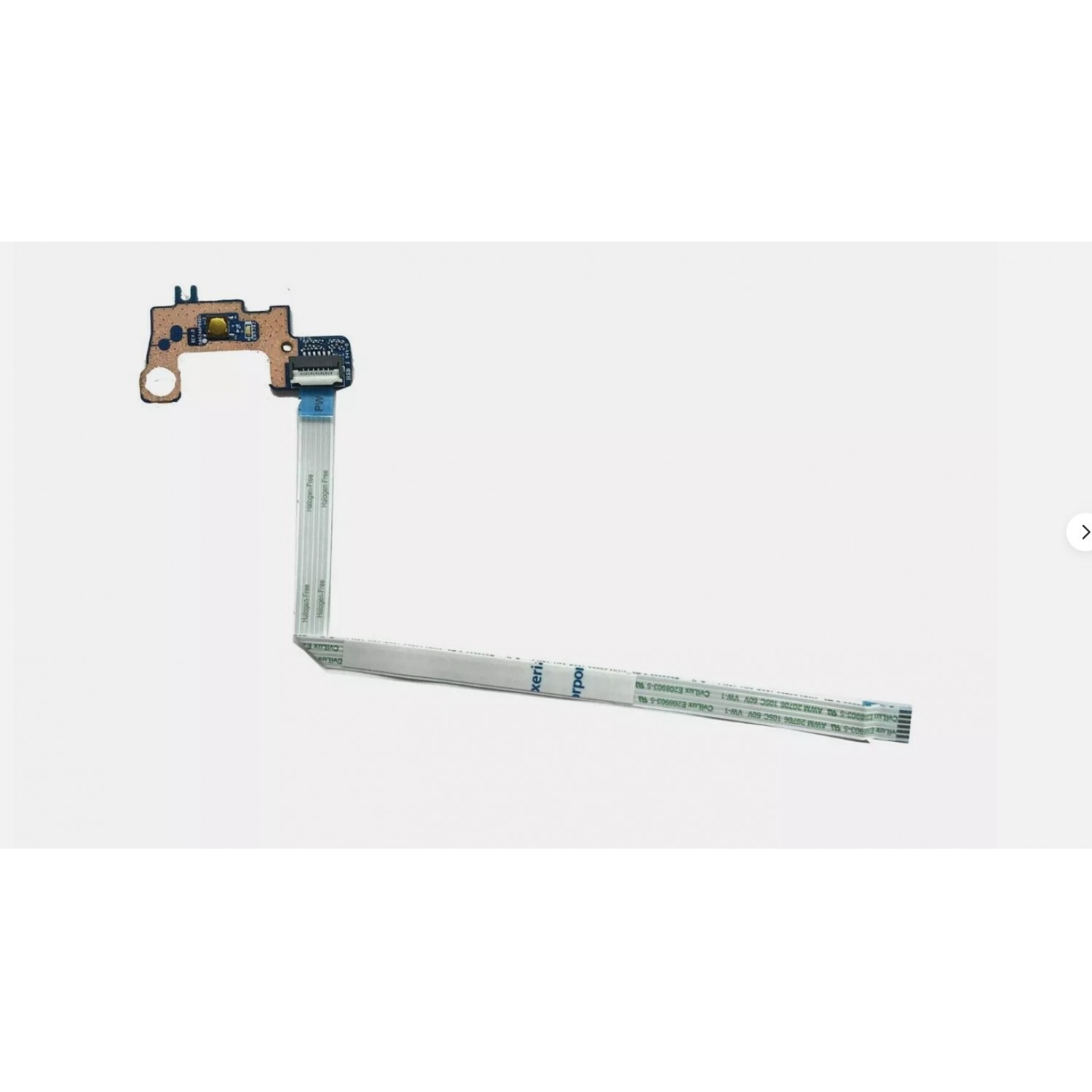 Buton de pornire Second hand Laptop HP Pavilion 15-AU 15-AW DAG34APB6D0 856369-001 TPN-Q172 Plastice Diverse