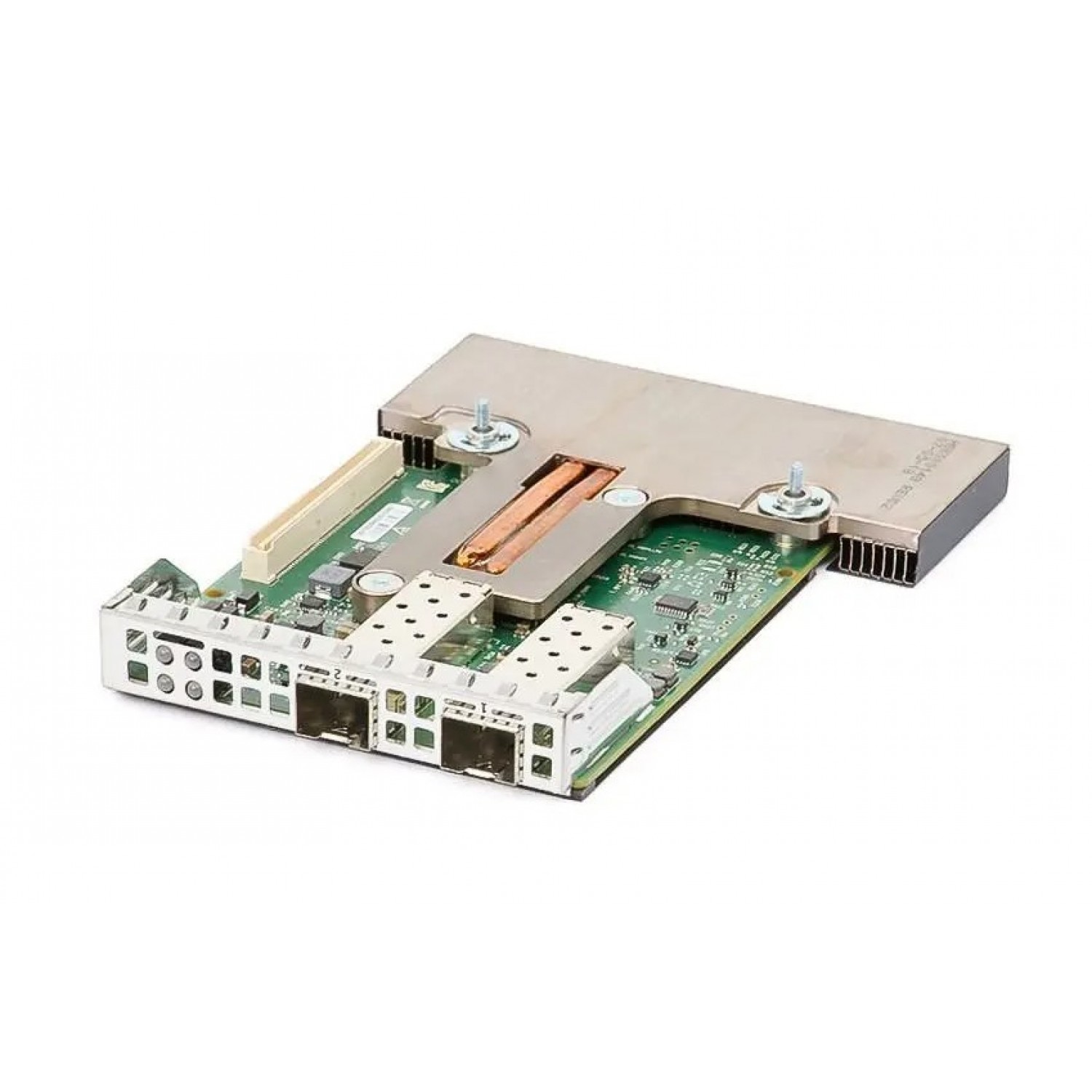 Dell R887V Mellanox CX4121C 2 Port 25Gb/s SFP28 PowerEdge Network Daughter Card Diverse Server