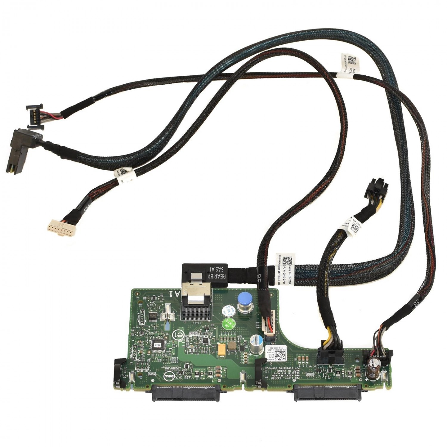 Kit Backplane Rear Dell PowerEdge R720XD 0JDG3 2 x 2.5" pentru varianta 24 X SFF Diverse Server