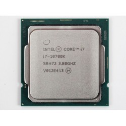 Procesor PC Intel 8 Core i7-10700K SRH72 3.8Ghz Socket 1200 Procesor PC Intel 8 Core i7-10700K SRH72 3.8Ghz Socket 1200