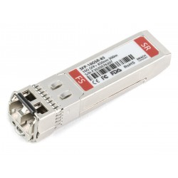 Modul Gbic Fiberstore SFP+ 10GBASE-SR 850nm 300m 
