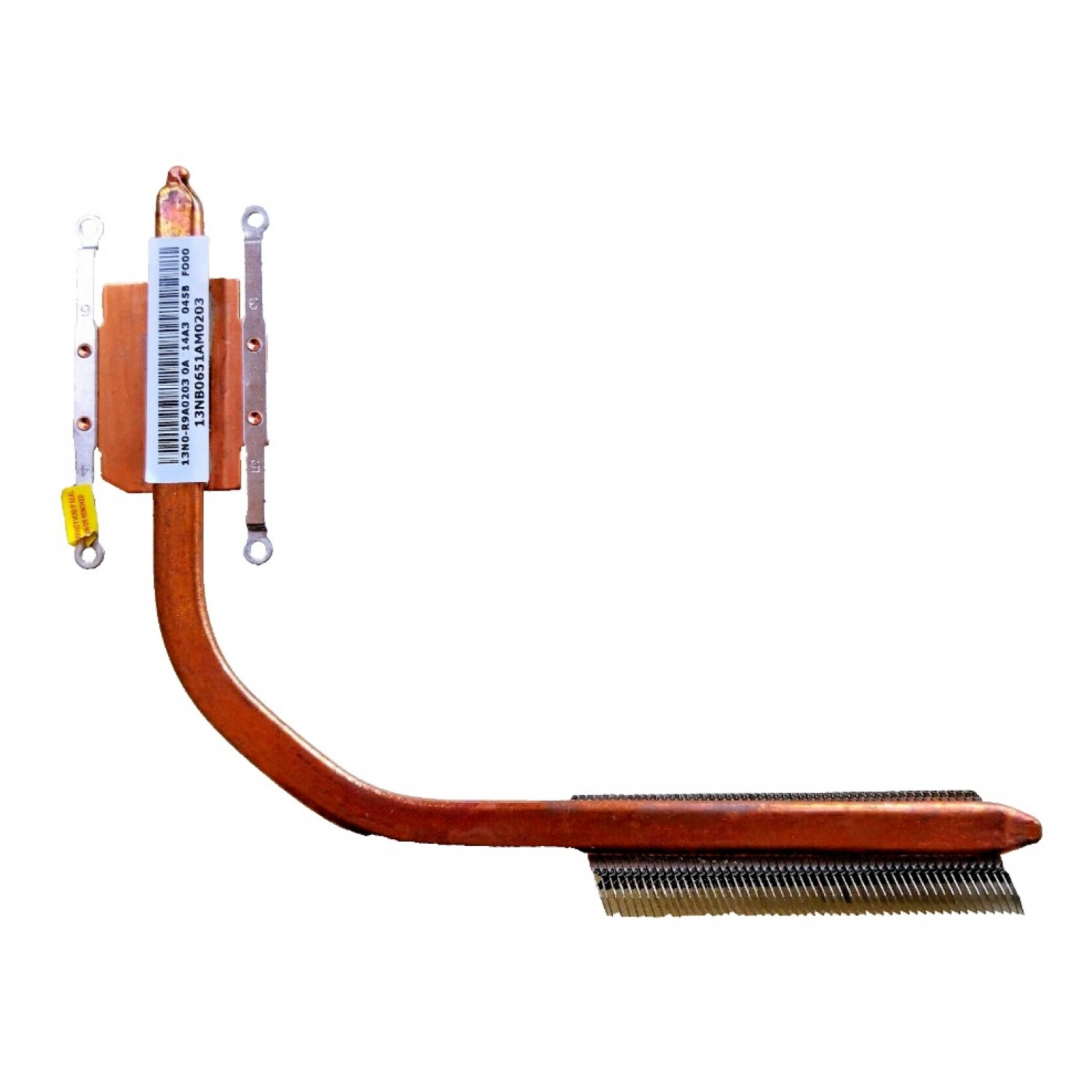 Radiator laptop second hand ASUS X555L 13NB0651AM0203 Radiator