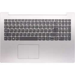 Palmrest cu tastatura laptop second hand LENOVO 320-15IAP