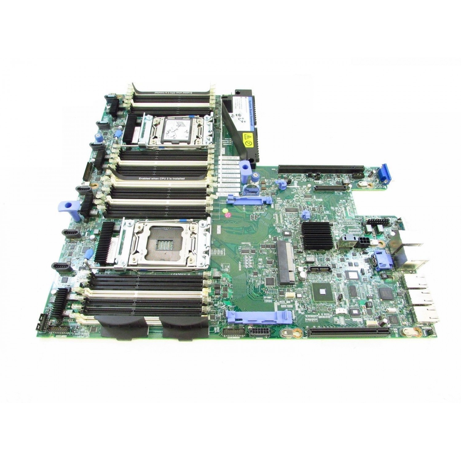 Placa de baza  server IBM X3650 M5 FRU 00YJ424 Diverse Server