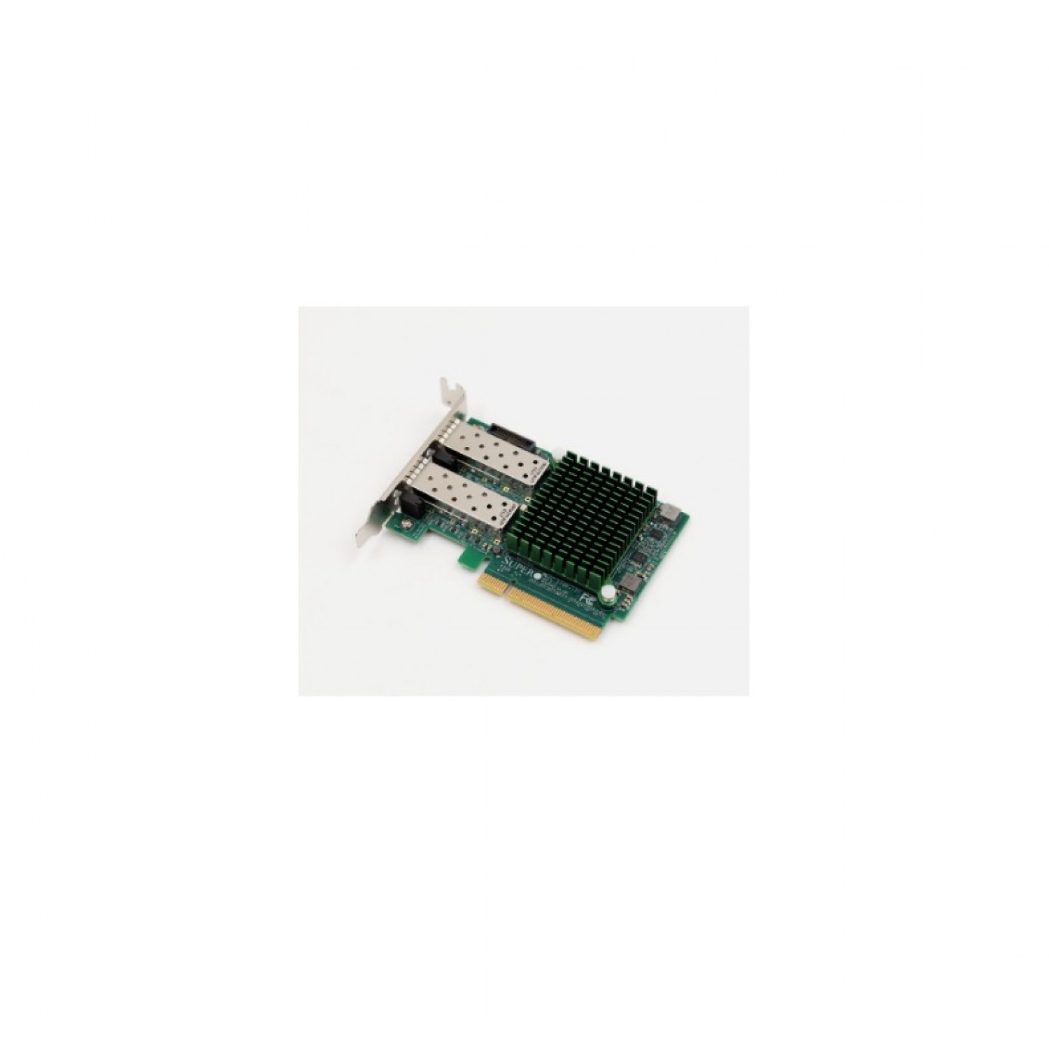 Placa de retea server Supermicro AOC-STGN-i2S Dual SFP+ Intel 82599 10GbE Low Profile Diverse Server
