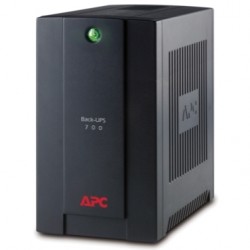 BACK-UPS APC BX700U-GR 700VA 230V AVR 4 x SCHUKO 