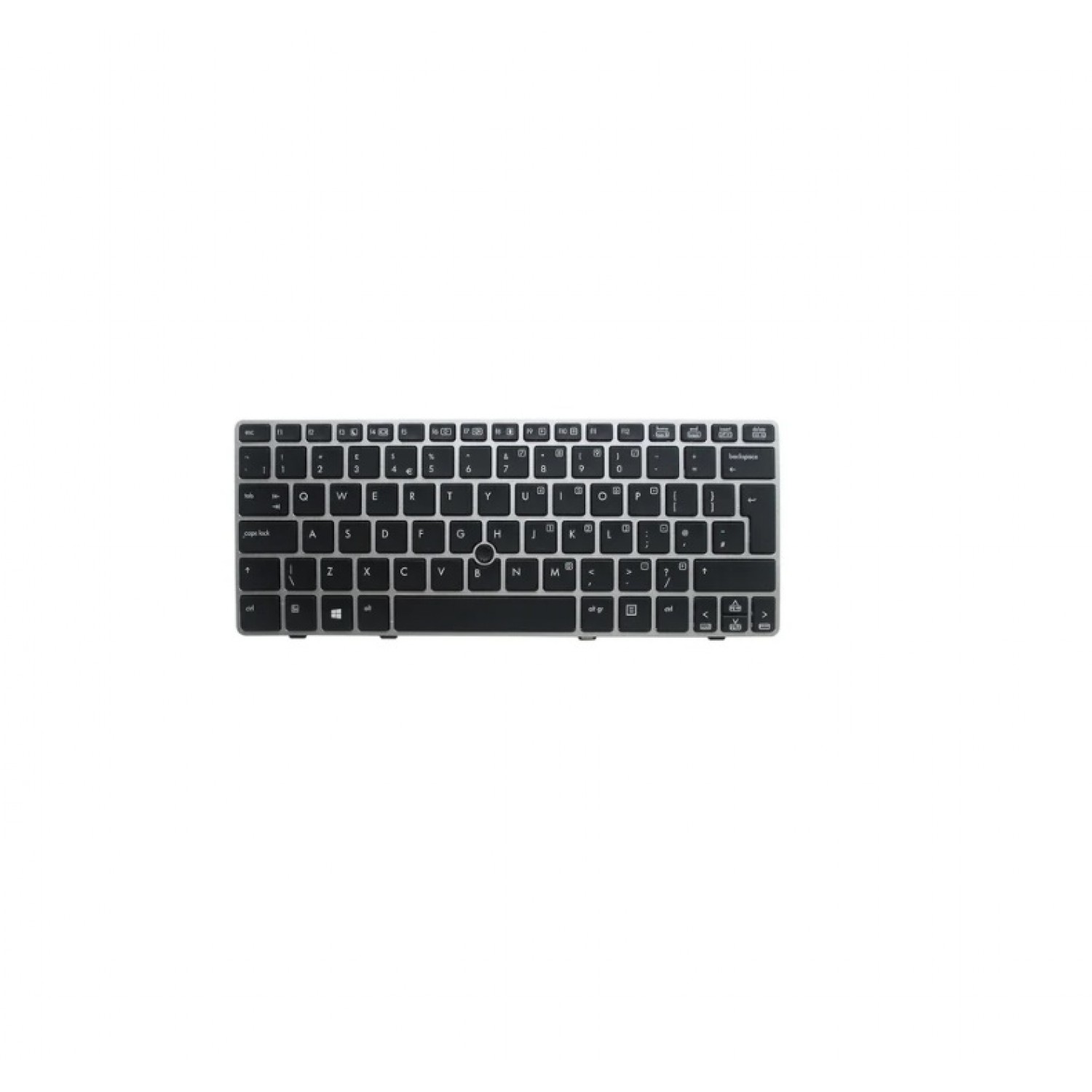 Tastatura laptop second hand HP 2560p 2570p UK Second Hand