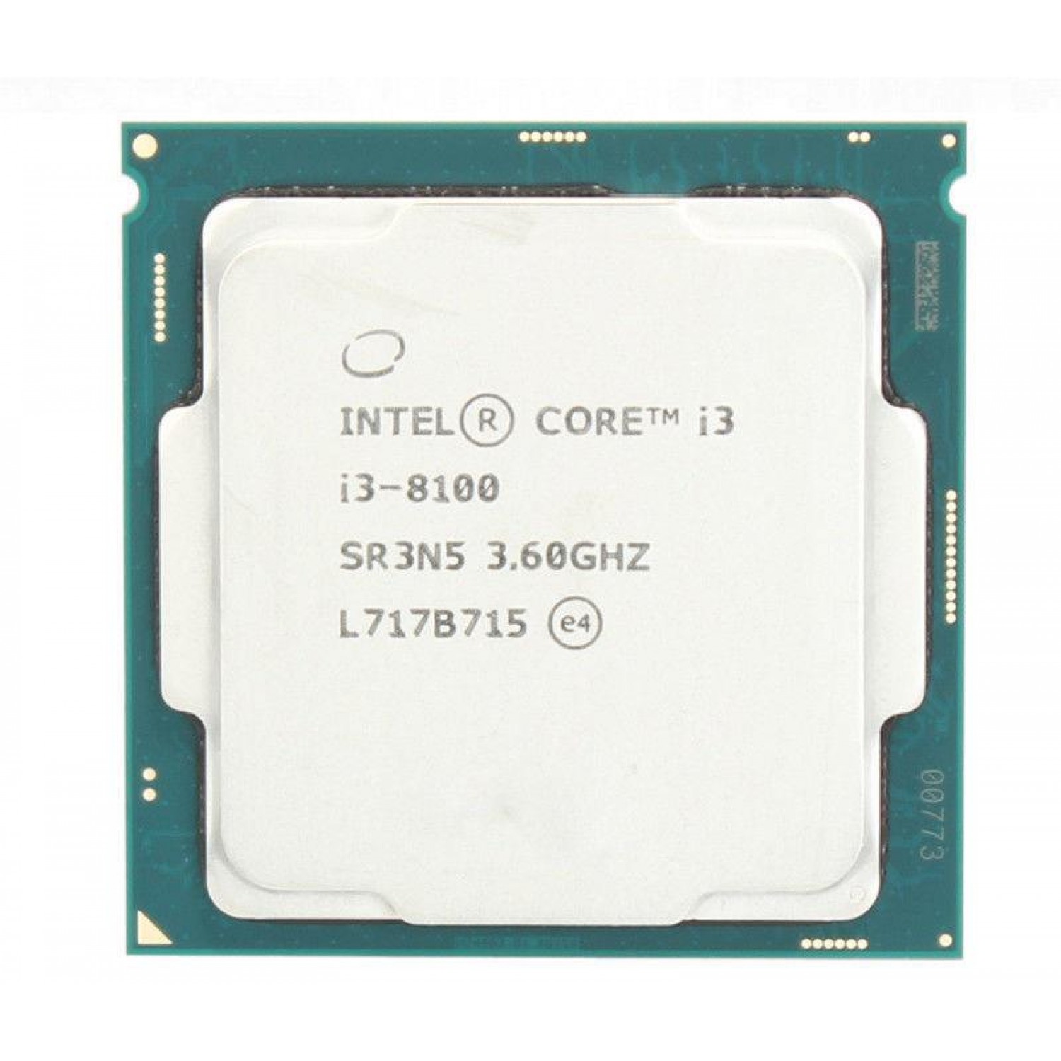Procesor PC Intel 4 Core i3-8100 3.6Ghz LGA1151 Procesoare PC