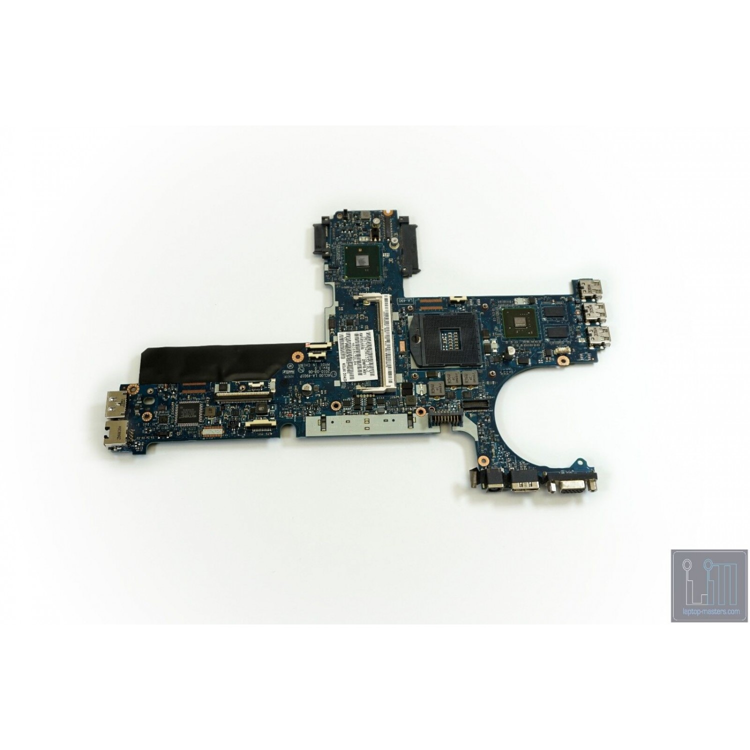 Placa de baza laptop functionala Elitebook 8440P Intel 594026-001 KCL00 LA-4902 REV: 1.0 Functionale