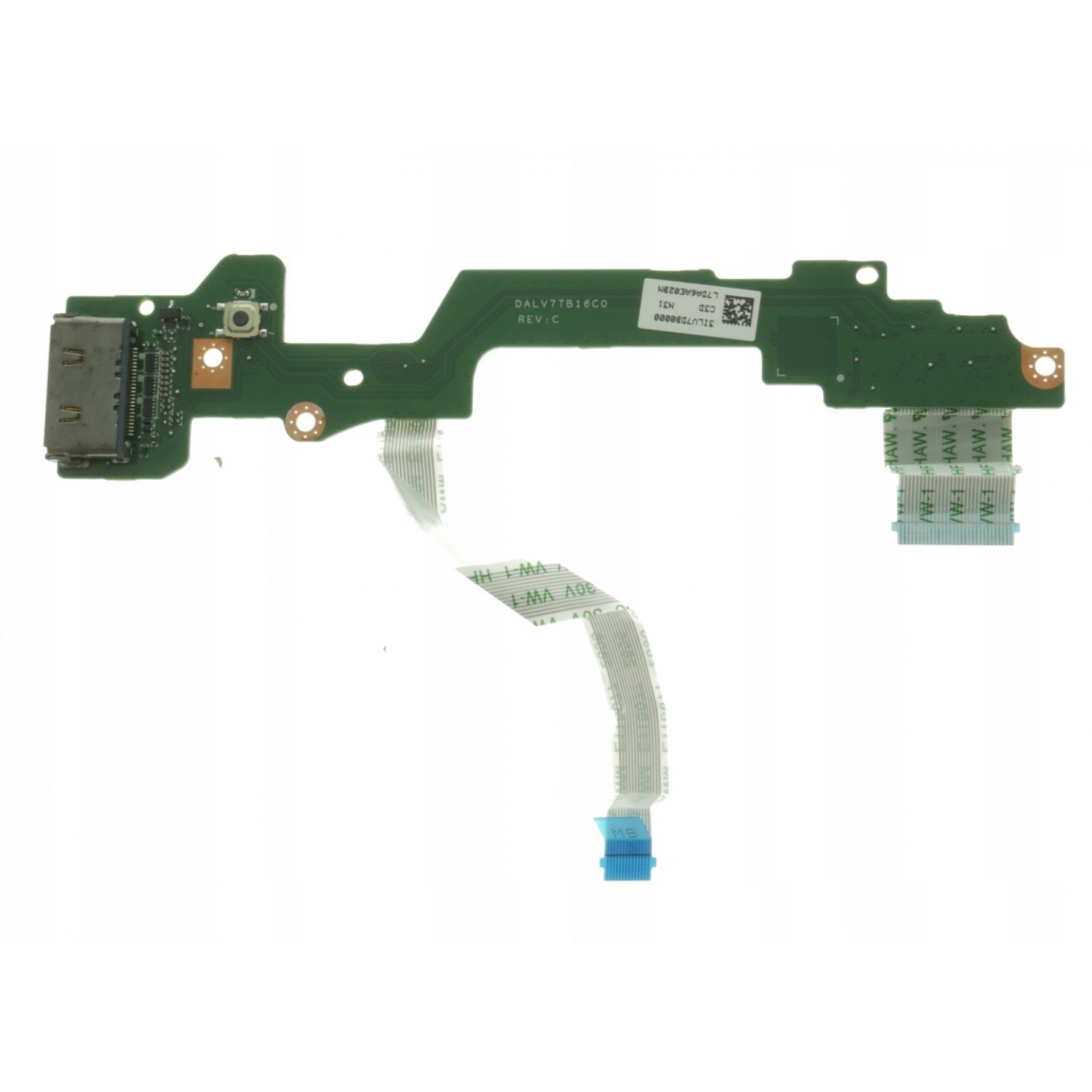 Modul power buton cu mufa Display Port  Lenovo V310-14 V310-15 V510-14 V510-15 DALV7TB16C0 Module diverse