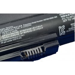 Acumulator Laptop Original Second Hand Hp EliteBook 2560p 2570p 632417-001 632419-001