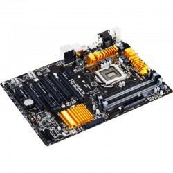 Kit placa de baza PC GIGABYTE GA-H97-D3H cooler, procesor G1840 si 8GB DDR3 (4 x 2Gb) LGA1150