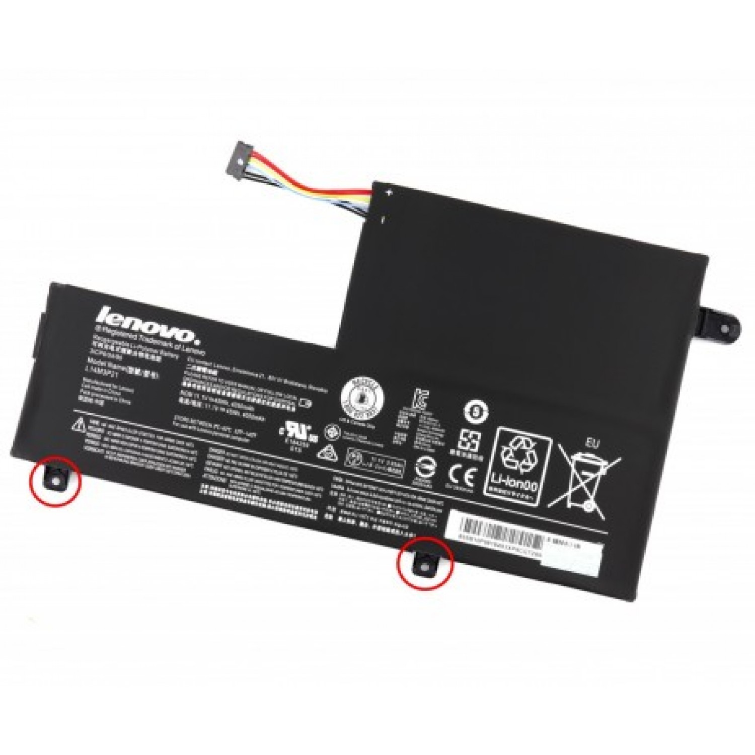 Acumulator laptop original SH IBM Lenovo Thinkpad S41-70 Yoga 500-14ISK 500-15ISK 500-14IBD 500-14IHW 500-15IBD 500-15IHW Acumulatori SH