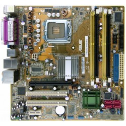 Placa de baza PC Second hand Asus P5LD2 VM/S cu procesor E6300 si cooler LGA775