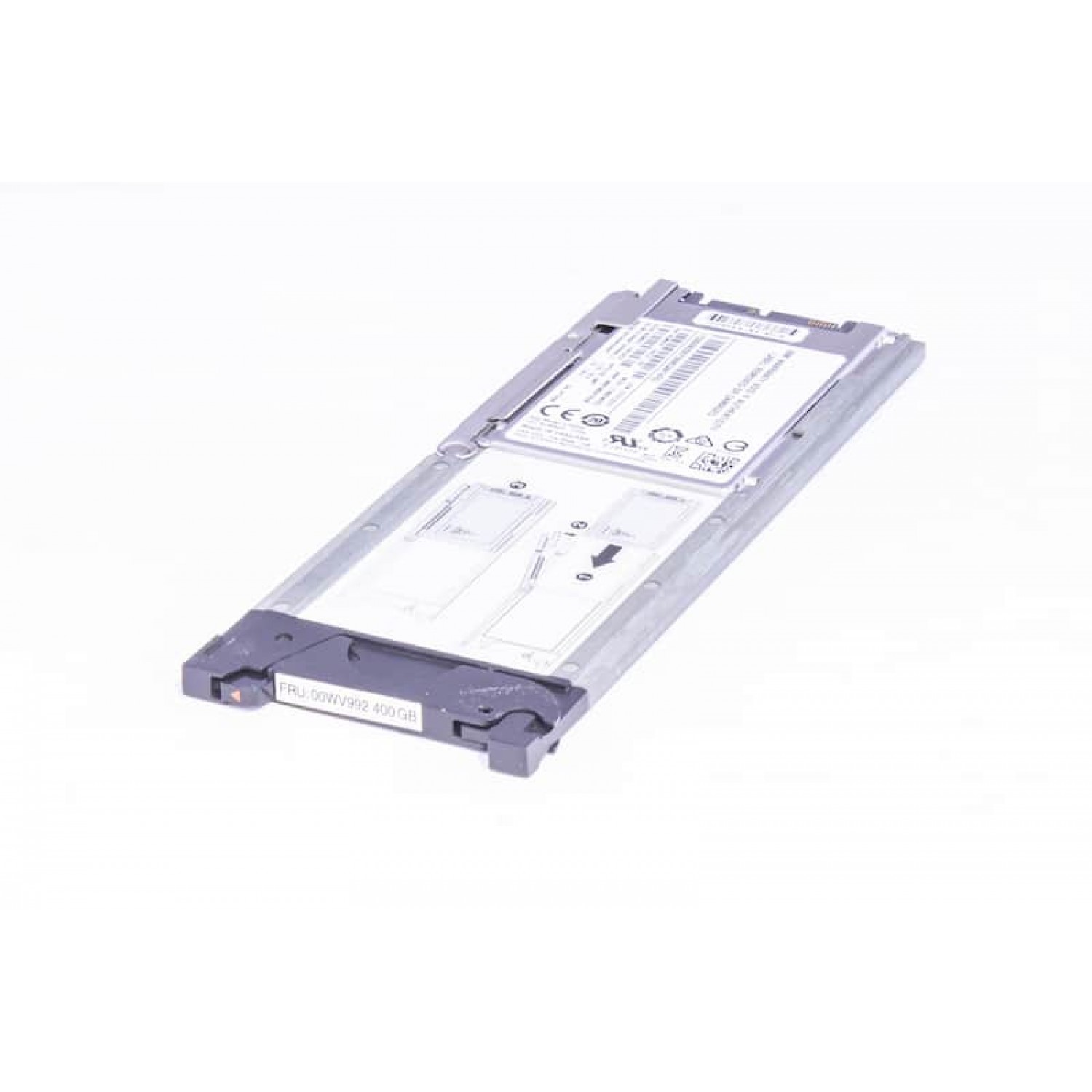 SSD SAS 1.8" IBM 00WV992 Seagate ST400FM0263 400GB SSD SAS 1.8" IBM 00WV992 Seagate ST400FM0263 400GB