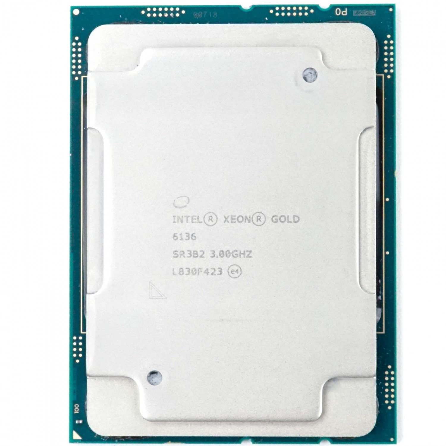 Procesor server Intel Xeon GOLD 12 CORE 6136 SR3B2 3Ghz LGA3647 Procesoare Server