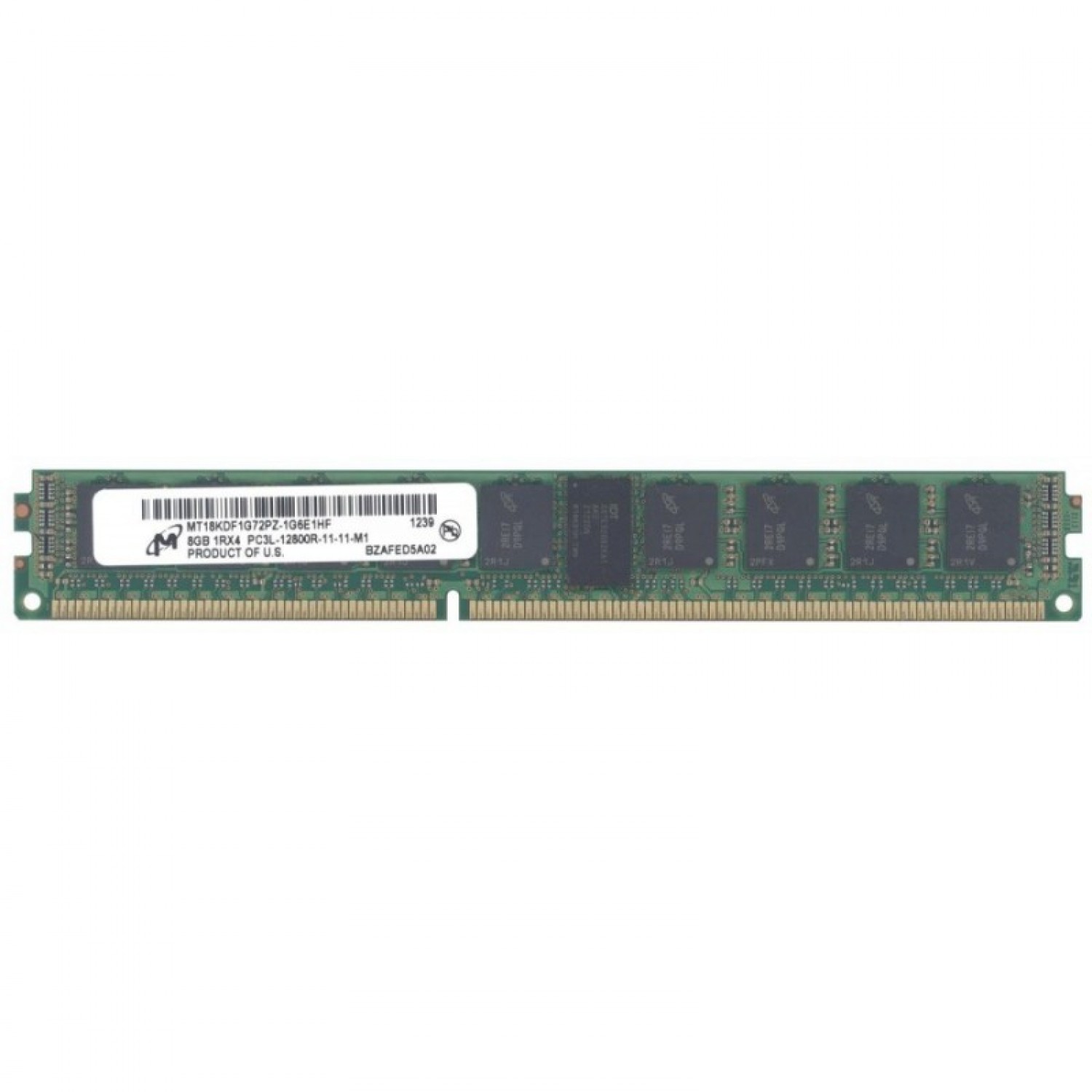 Memorie server 8GB 1RX4 PC3L-12800R-11-11-M1 VLP Memorii Server