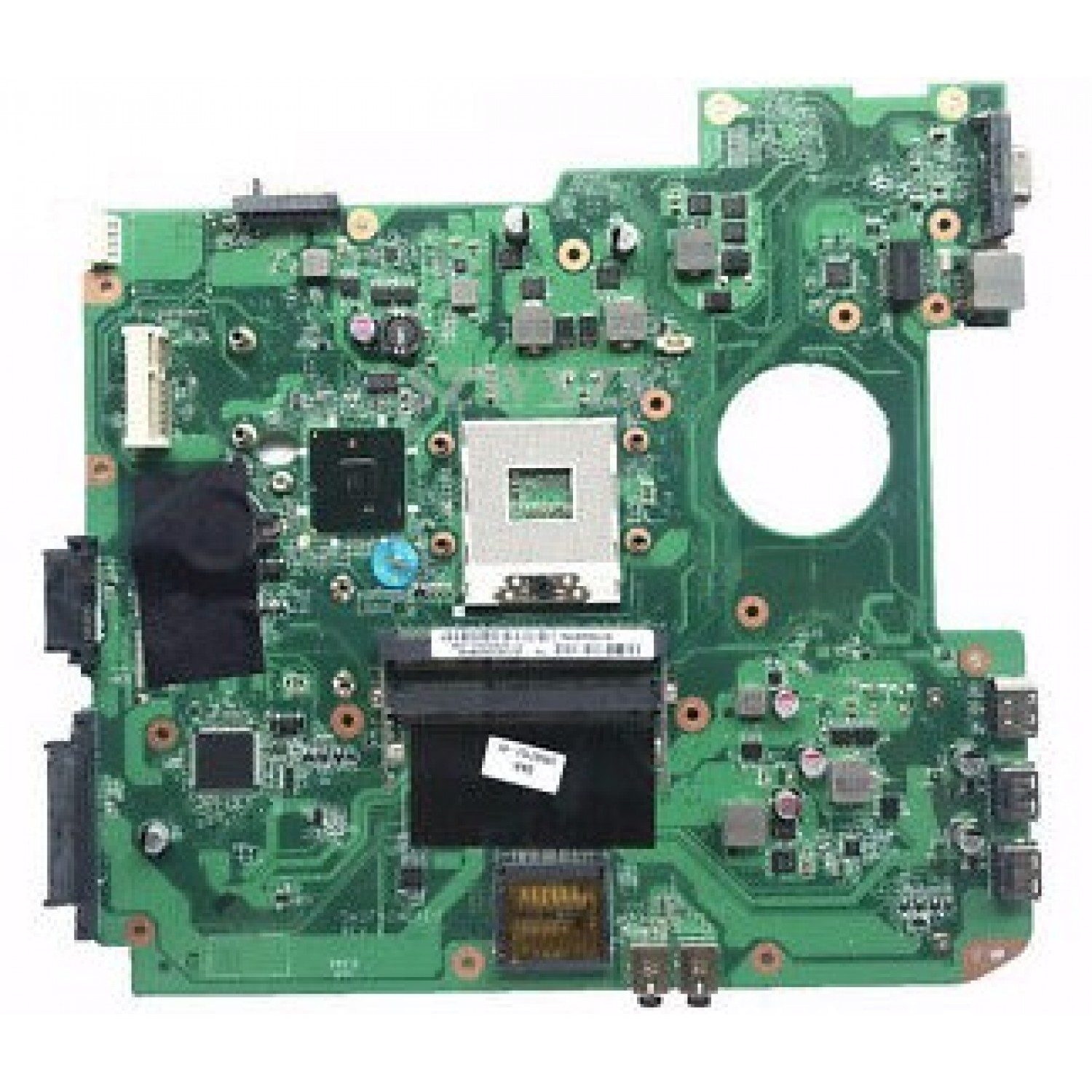 Placa de baza laptop functionala second hand Fujitsu Lifebook AH530 Placi de Baza