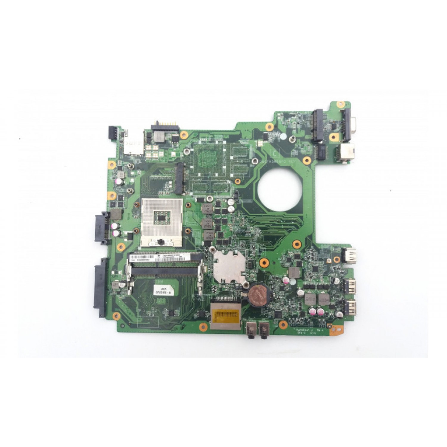 Placa de baza laptop functionala Fujitsu Lifebook AH531 DAOFH5MB6F0 REV F Placi de Baza