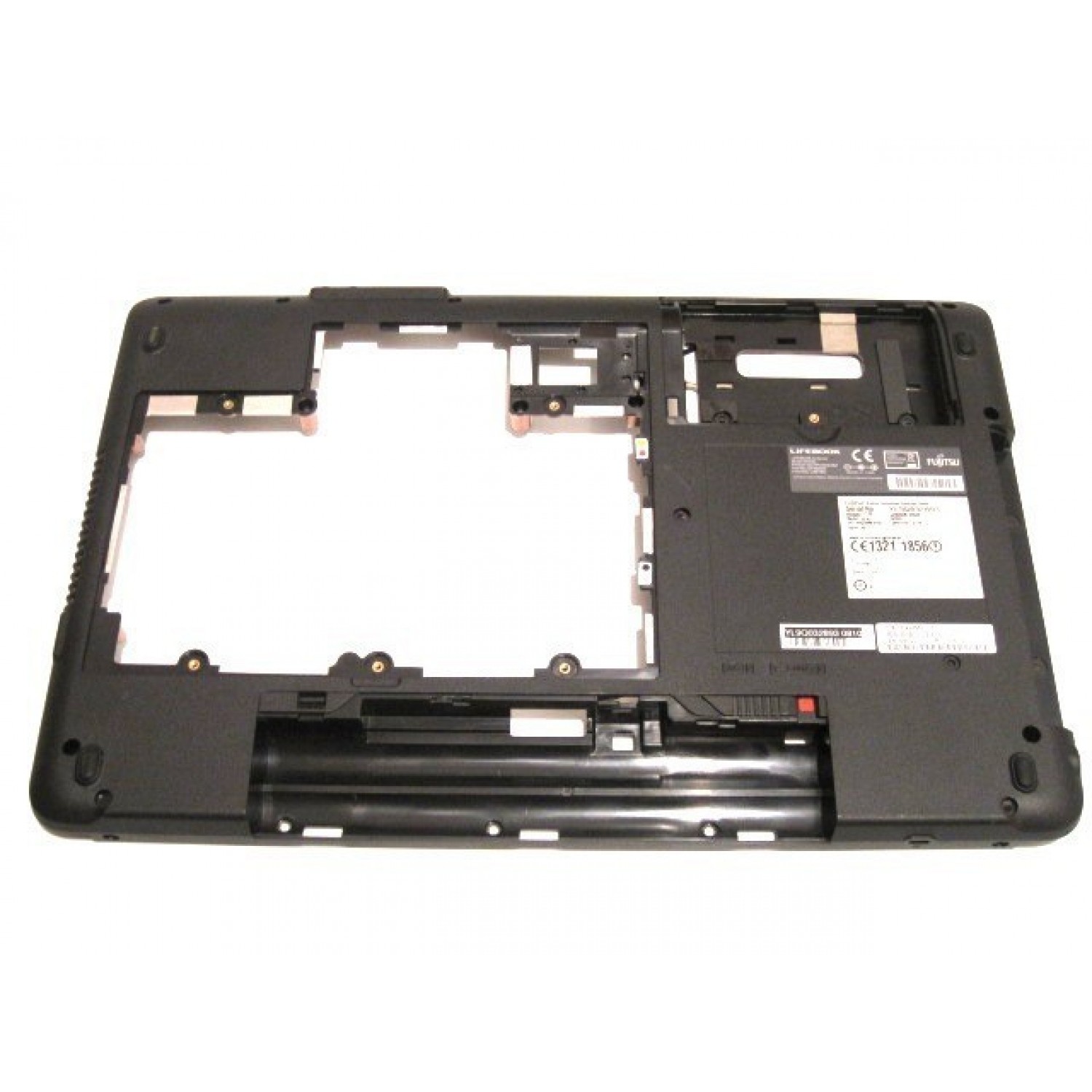 Bottomcase laptop second hand Fujitsu Lifebook AH530 Bottomcase