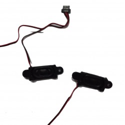Set difuzoare laptop second hand Fujitsu Lifebook AH530