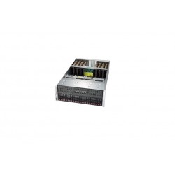 Server Supermicro X10DRG-T-S24-01 2 x INTEL 12 CORE E5-2680 V3 32GB 4 X PSU 24 x SFF