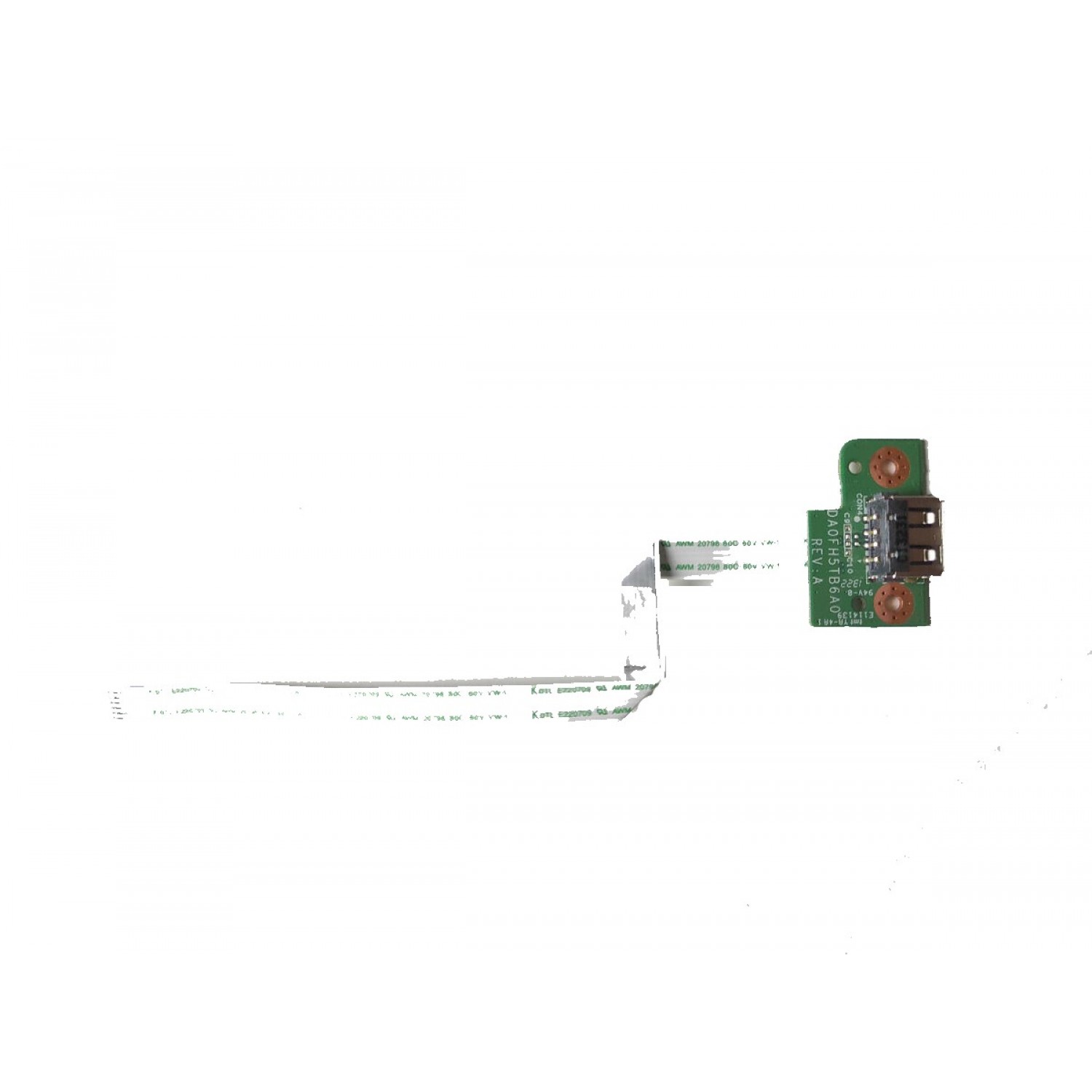 Modul USB laptop second hand Fujitsu Lifebook AH531 Module diverse