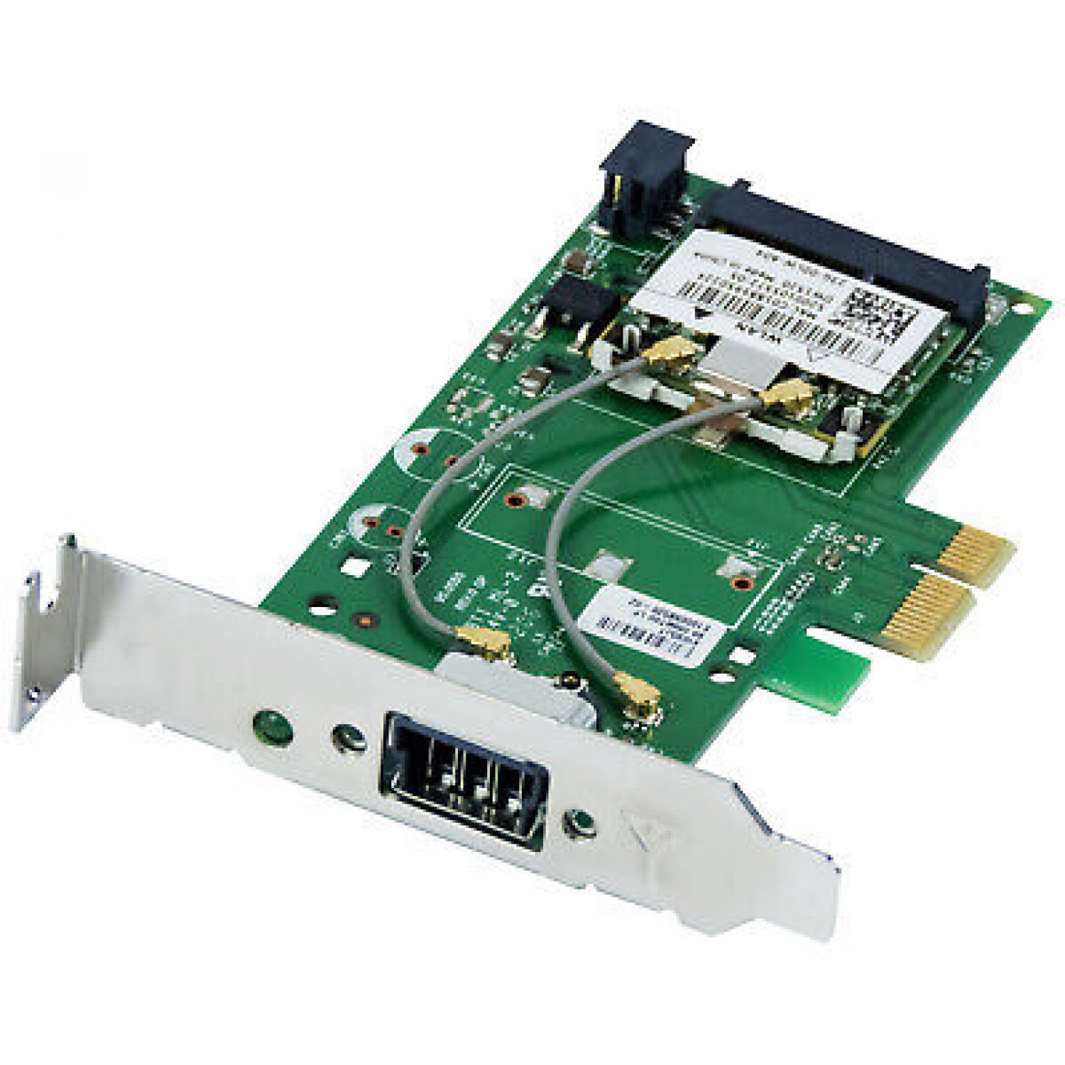 Placa de retea wireless DELL 10YN9 Low profile Dual band Alte componente PC