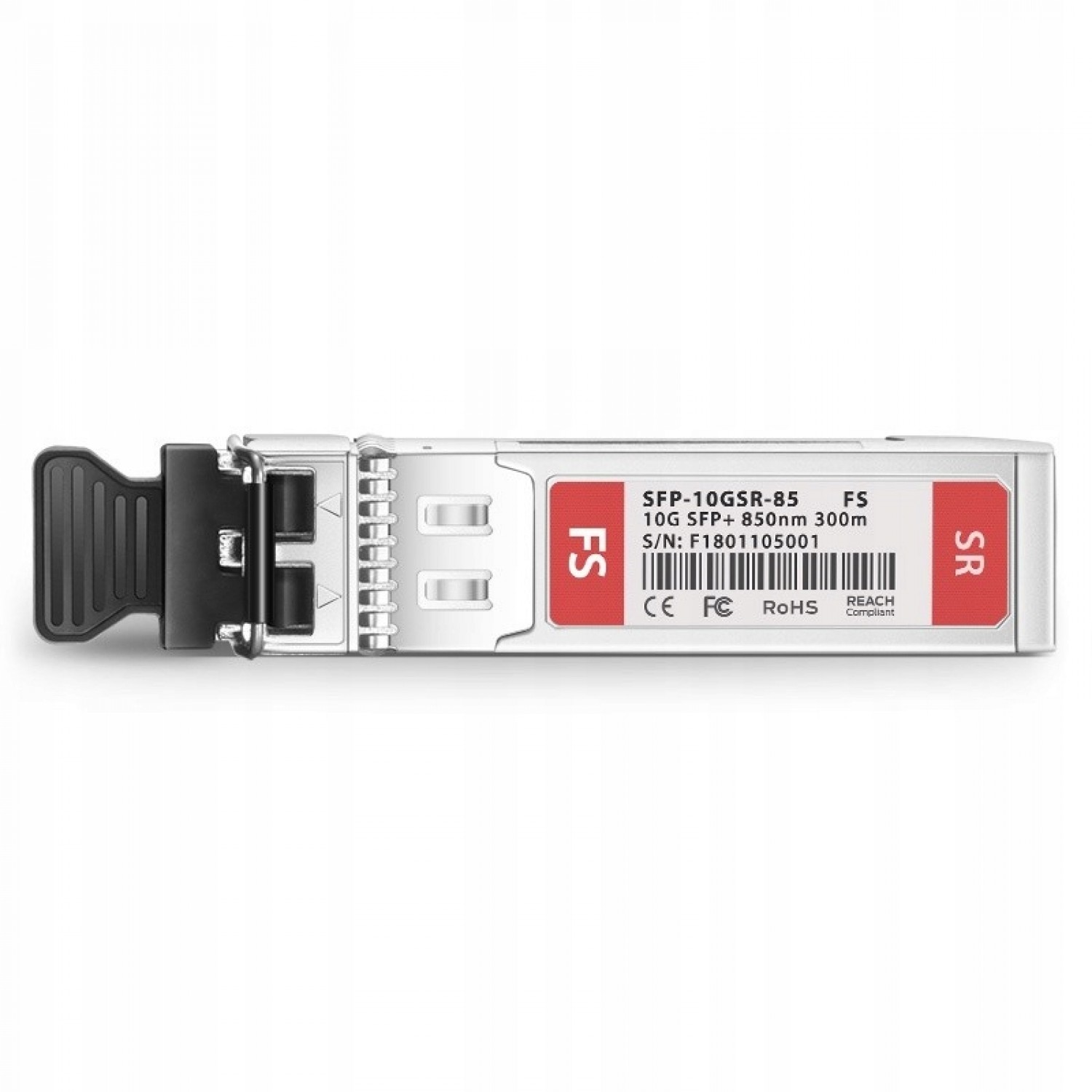 Modul GBIC Cisco SFP+ SFP-10GSR-85 850nm 300m Duplex LC MMF Diverse Server