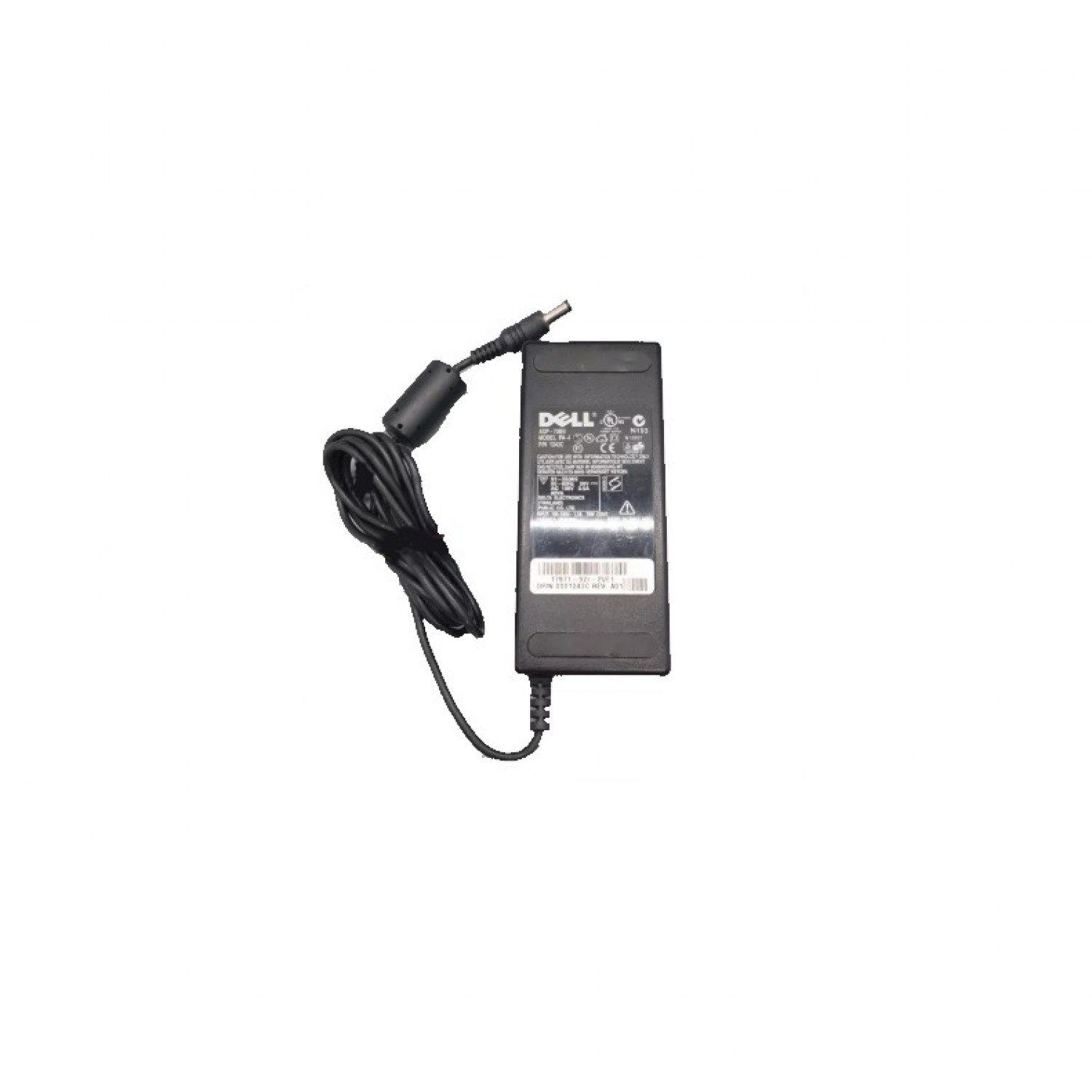 Alimentator second hand DELL ADP-70BB PA-4 1243C 20V 3.5A mufa 5.5mm x 2.5mm Alimentatoare