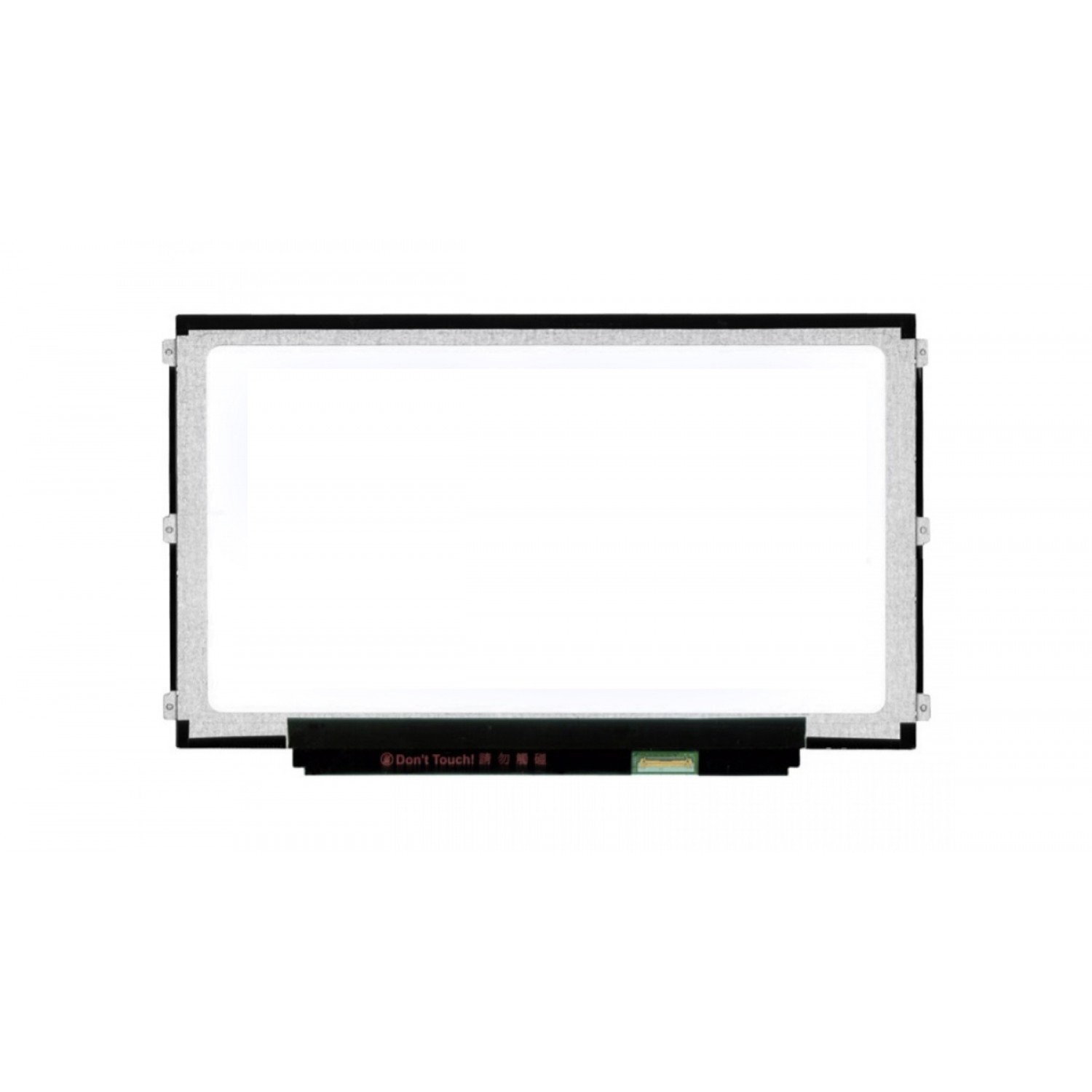 Display laptop second hand DELL E7240 B125XTN02.0 12.5" 1366x768 30pin slim Display Second Hand