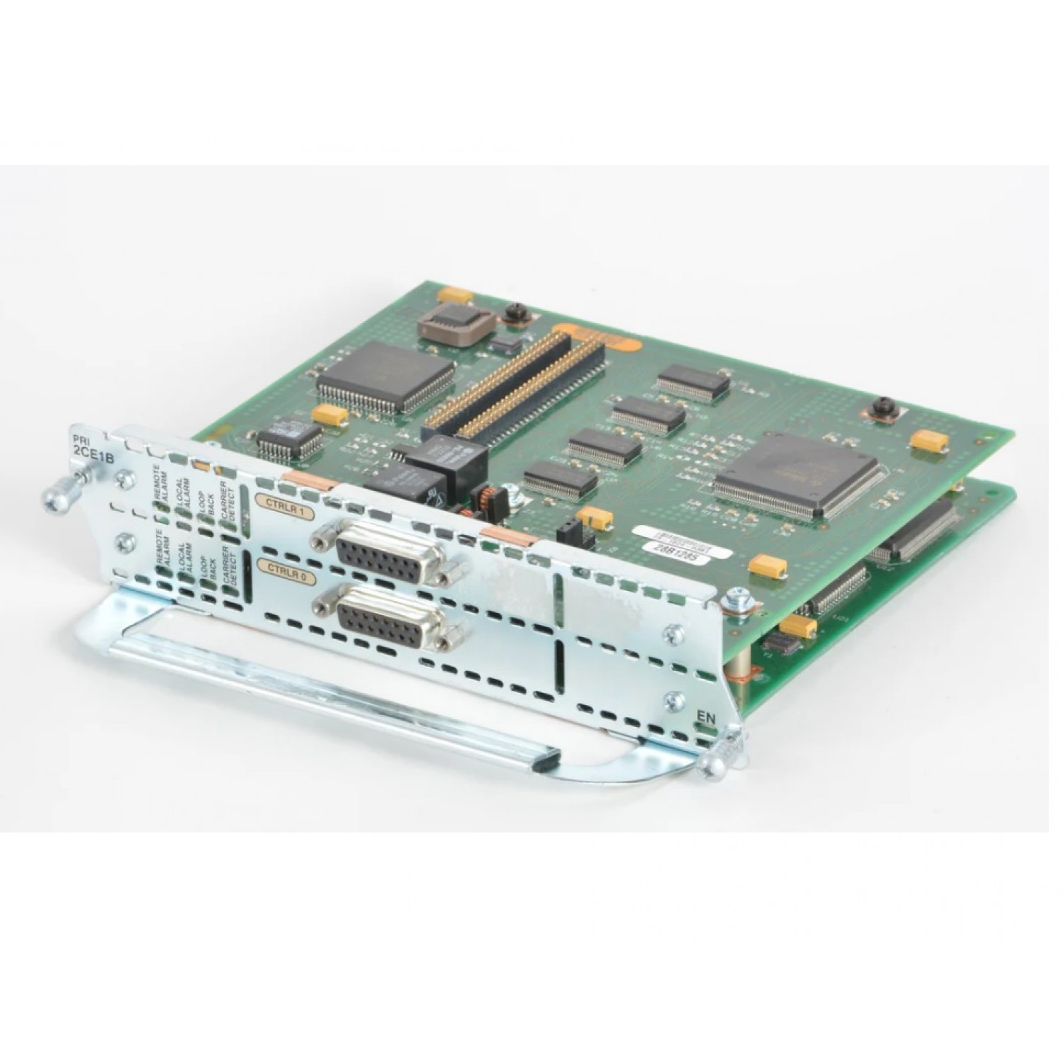 Router Cisco 3700 series cu modul PRI-2CE1B Switch-uri