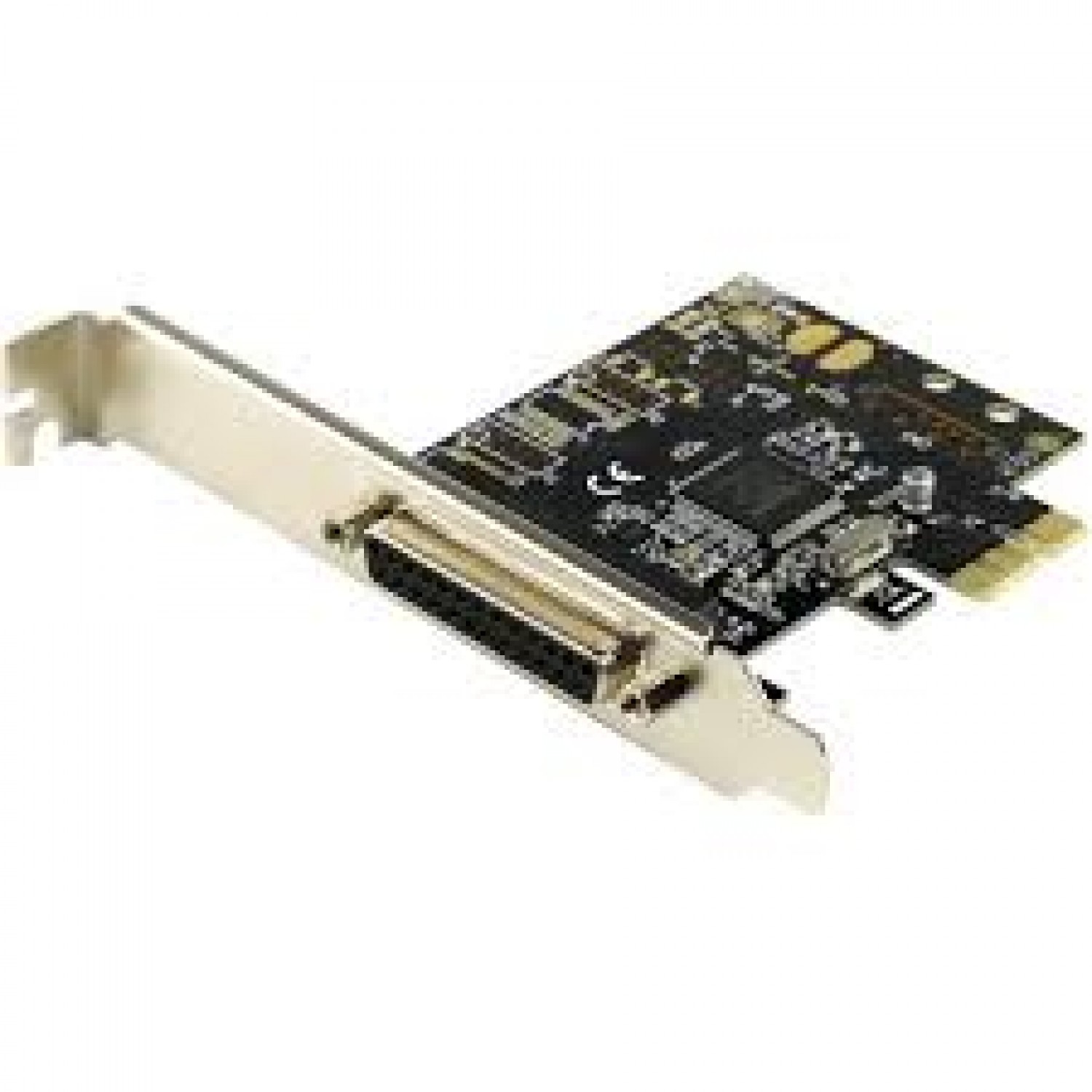 Placa PCI Express port paralel FG-EMT03B-1-CE01 Conrad Alte componente PC