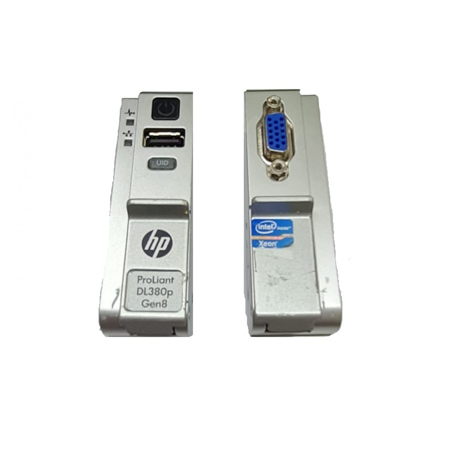 Set Urechi server second hand HP DL380p G8 Diverse Server