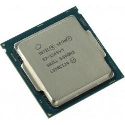 Procesor server Intel Xeon 4 CORE E3-1245 v5 SR2LL 3.5Ghz LGA1151