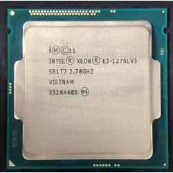 Procesor server Intel Xeon 4 CORE E3-1275L v3 SR1T7 2.7Ghz LGA1150
