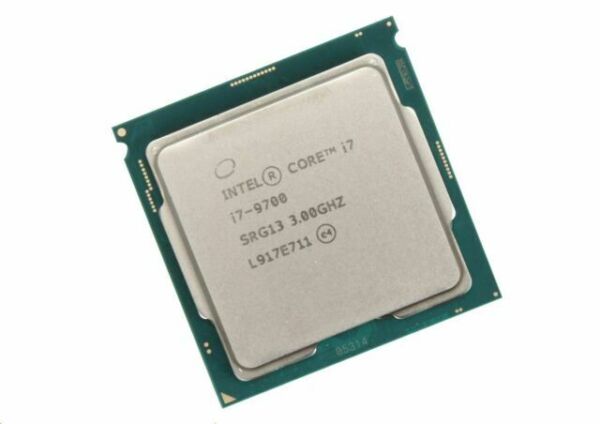 Procesor PC Intel 8 Core i7-9700 3Ghz LGA1151 SRG13 - Shoplaptop.ro