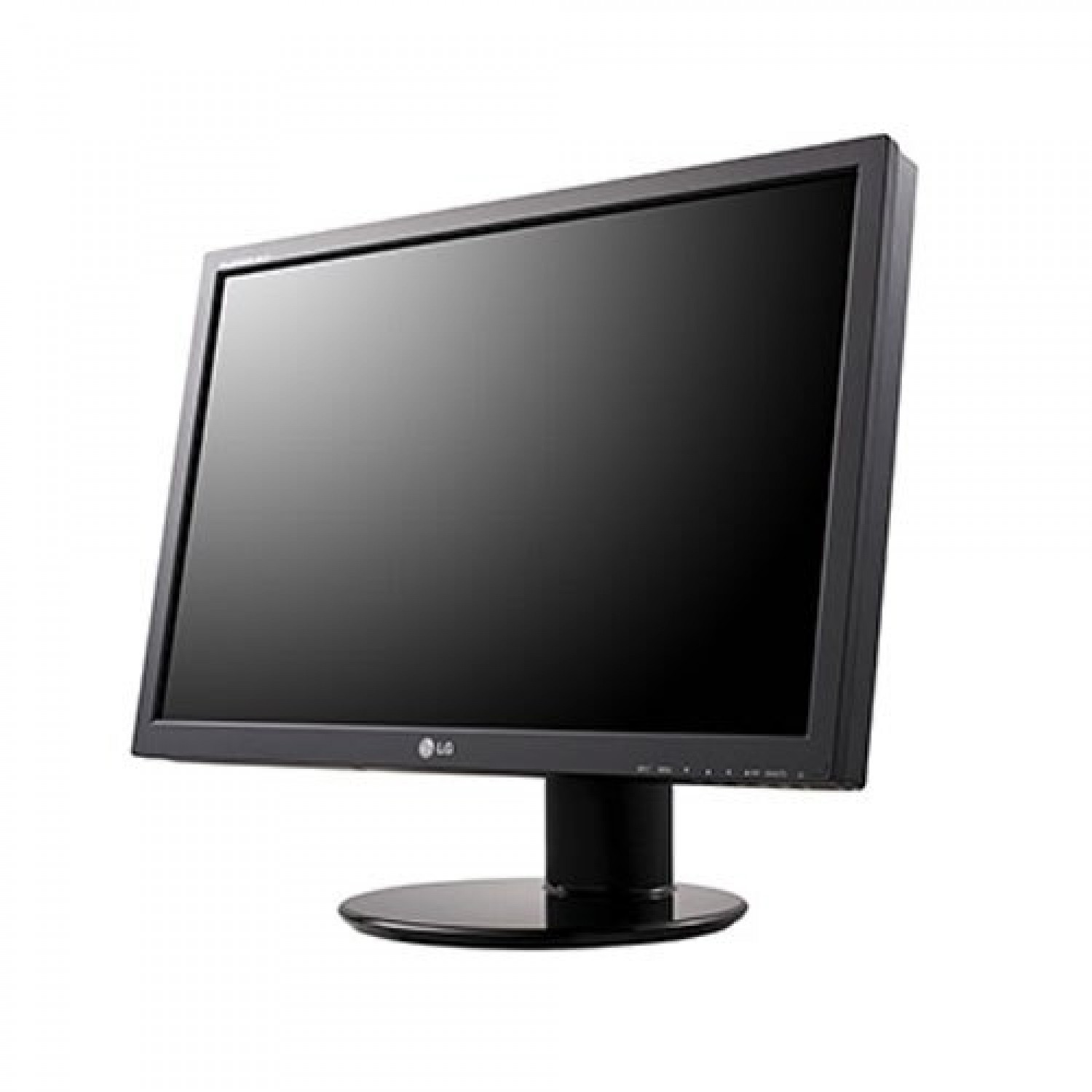 Monitor PC LG 24 inch L245WP-BNQ Full HD ratio 16:10 1920 x 1200 HDMI Monitoare