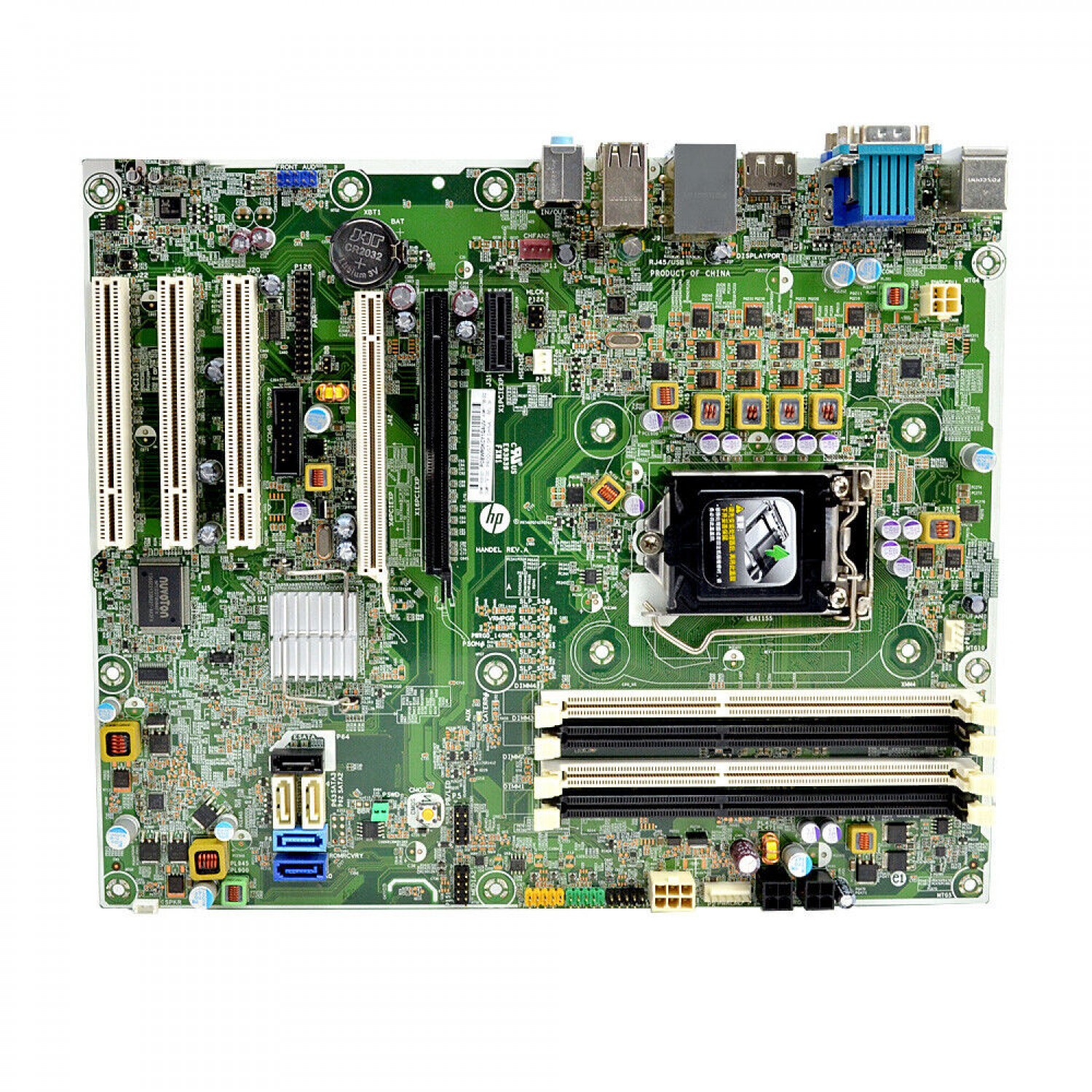 Placa de baza second hand HP Compaq Elite 8200 611835-001 611796-002 Tower Placi de Baza PC