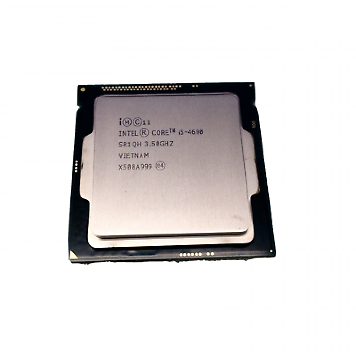 CPU Intel Core i5-4690 CPU LGA 1150 Intel Core i5-4690 3.50Ghz Socket LGA1150 Quad Core Desktop SR1QH
