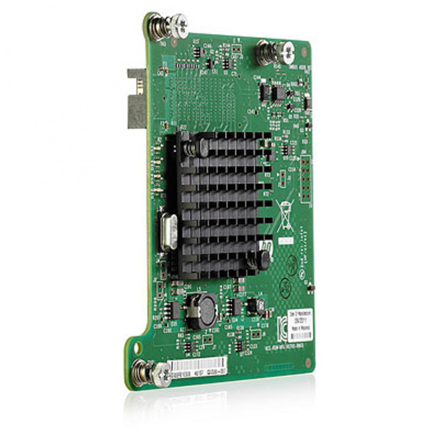 Placa de retea Blade HP Ethernet 1G 4-Port 366M HSTNS-BN63 616010-001 BL460c Diverse Server