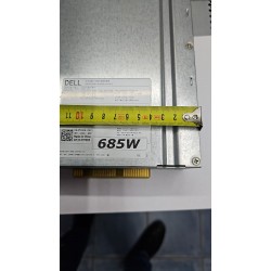Sursa server Dell Precision T3600 T5600 T5610 T3610 DP/N YPXX0 685W model F685EF-00 ( merge in loc de 635W )