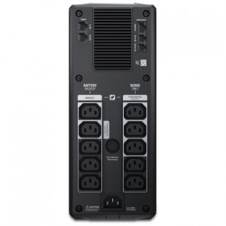 UPS APC Power-Saving Back-UPS Pro 1200 1200VA 230V BR1200GI