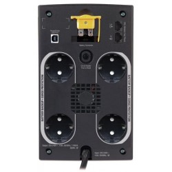 UPS APC Back-UPS 1100VA 230V AVR SCHUKO BX1100CI-GR