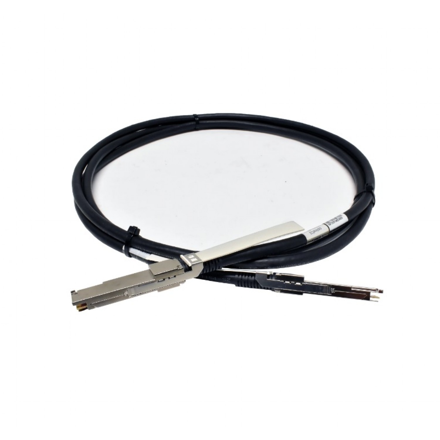 Cablu de date Intel 100Gbps IQSFP26C30 26AWG 947011 3M QSFP28 QSFP28 25Gb Fire si cabluri