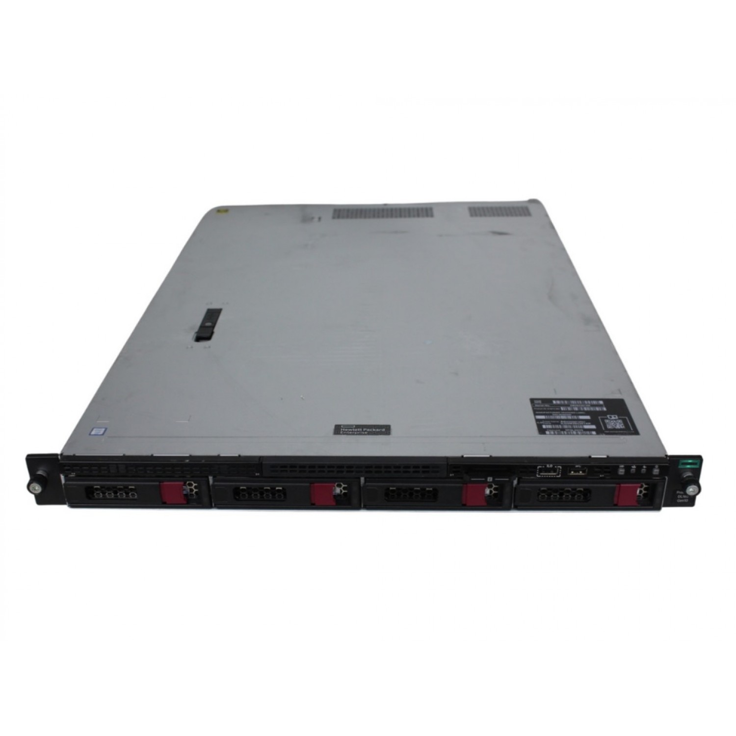 Server HP Proliant DL160 G10 1 X INTEL 20 CORE Gold 6138 2.0Ghz DDR4 E208i-a 16GB DDR4 Servere