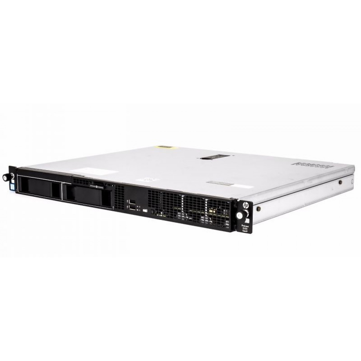 Server HP Proliant DL20 Gen 9 G9 Intel Xeon 4 CORE E3-1220 V5 3Ghz 16GB DDR4 ECC Adancime 40CM . Servere
